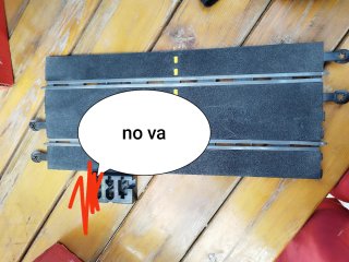 Piezas Scalextric URGE VENTA