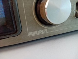 JVC CX-500ME TV Radio Cassette Años 80