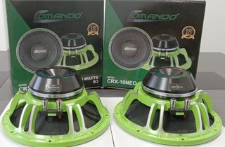 Comando CRX-10NEO-18ANIV Altavoz 10