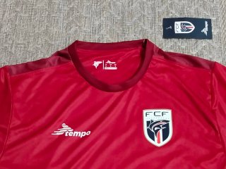 Camiseta Cabo Verde