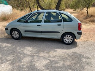 Citroen C4 Picasso 2004