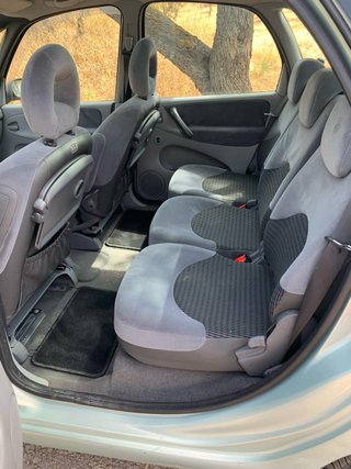 Citroen C4 Picasso 2004