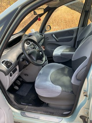 Citroen C4 Picasso 2004