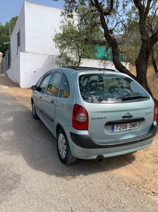 Citroen C4 Picasso 2004