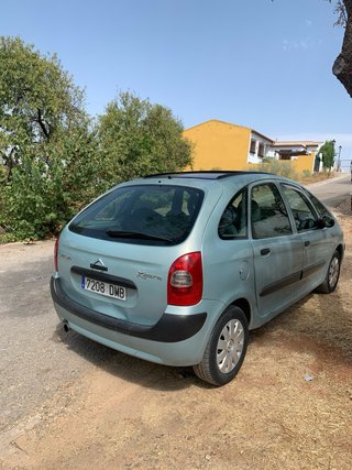 Citroen C4 Picasso 2004