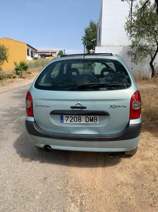 Citroen C4 Picasso 2004
