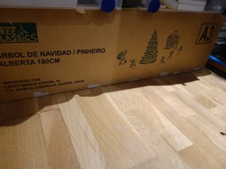 Árbol de Navidad Tree Classics 180cm