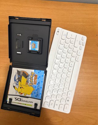 Pokémon Avventura tra i Tasti Nintendo DS