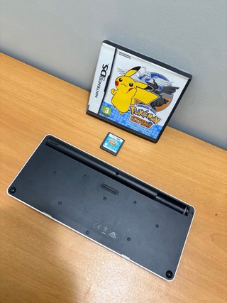 Pokémon Avventura tra i Tasti Nintendo DS