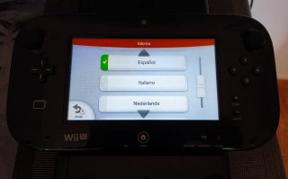 Nintendo Wii U 32GB Nero
