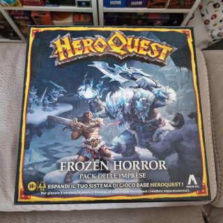 HeroQuest espansioni ita