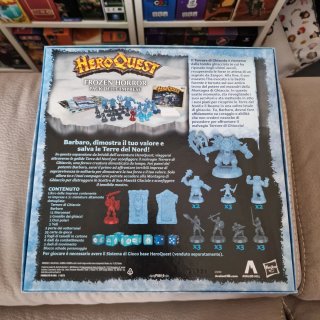 HeroQuest espansioni ita