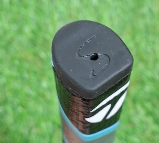 Grip Putter 1.0 Super stroke