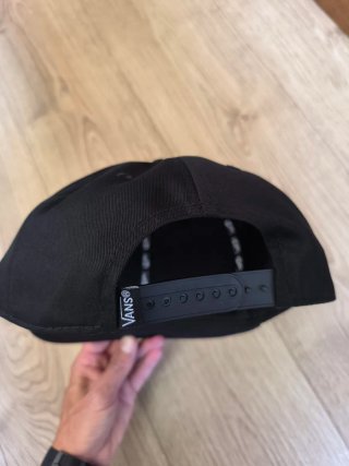 Gorra Vans Negra