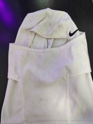 Pasamontañas Nike Pro Blanco