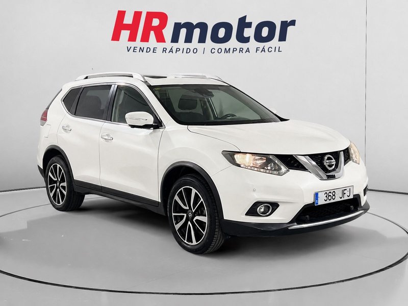 Nissan X-Trail 1.6 dCi 360 4x2 Xtronic 2015