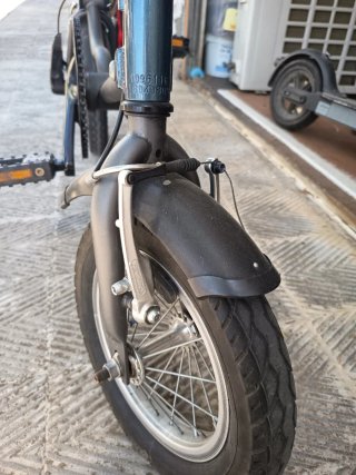 Bici Mini Velo Urbana