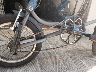 Bici Mini Velo Urbana