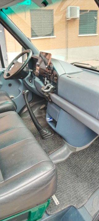 Mercedes-Benz Sprinter 1997