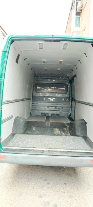 Mercedes-Benz Sprinter 1997