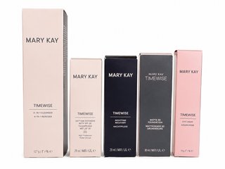 Kit completo Mary Kay + bolso y accesorios