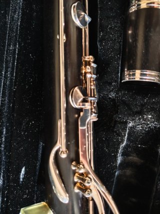 Clarinete Sib YAMAHA YCL-CSG III L
