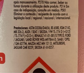 Anticongelante Motul Inugel G12 5L