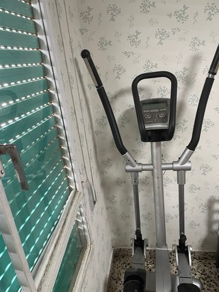 Máquina Elíptica Gym.