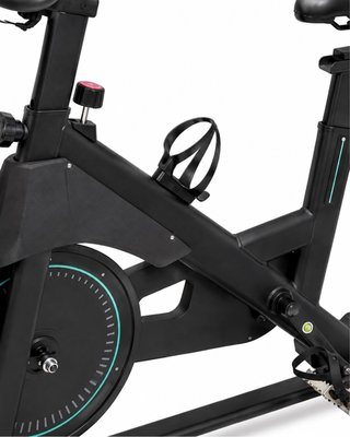 Bicicleta Estática Spinning Topgim Home.