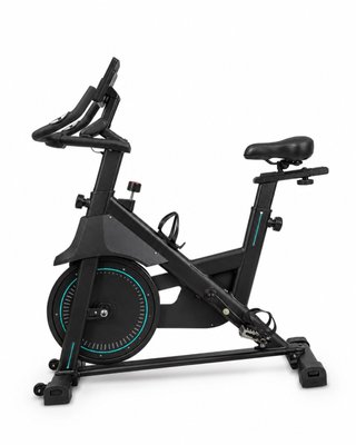 Bicicleta Estática Spinning Topgim Home.