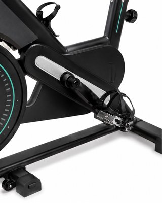 Bicicleta Estática Spinning Topgim Home.
