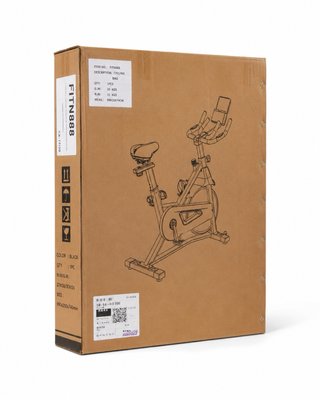 Bicicleta Estática Spinning Topgim Home.