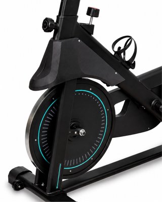 Bicicleta Estática Spinning Topgim Home.