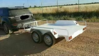 Plataforma doble eje