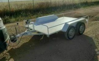 Plataforma doble eje