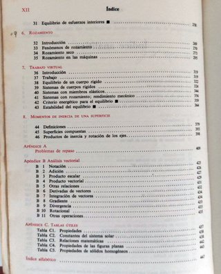 LIBRO ESTÁTICA, J.L. MERIAM