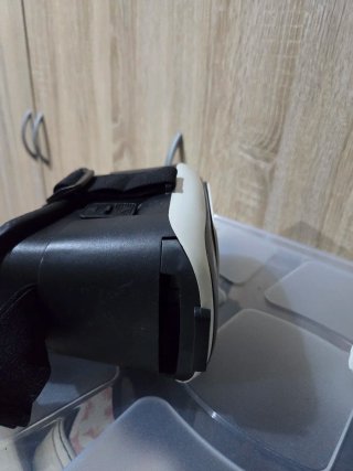 Gafas Realidad Virtual Blue Bee VR Box