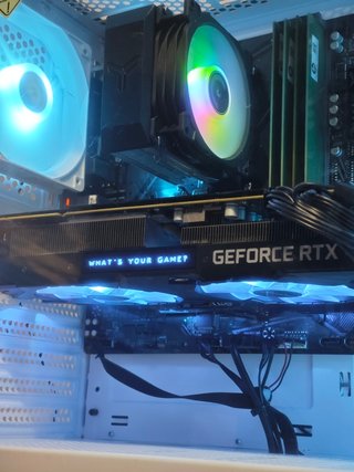 PC Gamer RYZEN 5 5600 TOP, 32GB RAM, RTX 2070S 8GB