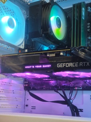 PC Gamer RYZEN 5 5600 TOP, 32GB RAM, RTX 2070S 8GB