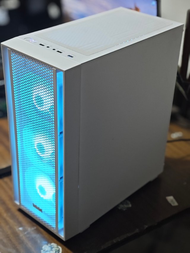 PC Gamer RYZEN 5 5600 TOP, 32GB RAM, RTX 2070 8GB