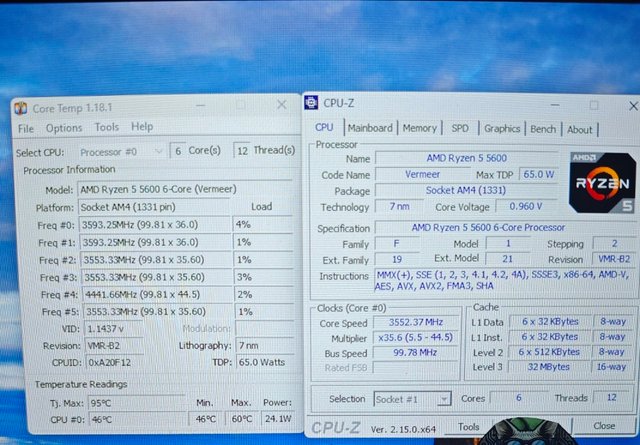 PC Gamer RYZEN 5 5600 TOP, 32GB RAM, RTX 2070 8GB