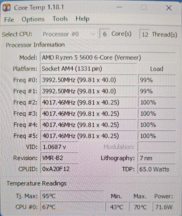PC Gamer RYZEN 5 5600 TOP, 32GB RAM, RTX 2070 8GB
