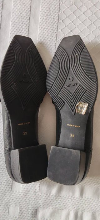 Mocasines mujer 39