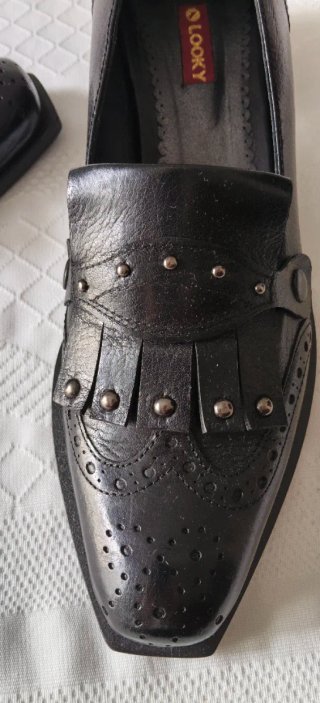 Mocasines mujer 39