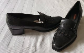 Mocasines mujer 39