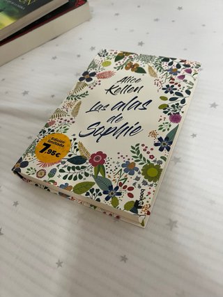 Las alas de Sophie