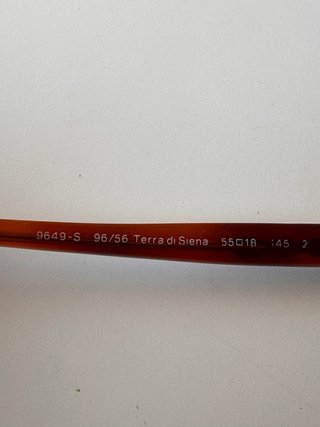 Gafas de sol Persol 9649-S Siena