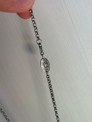 Colgante Cruz Chrome Hearts