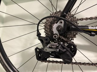 Bicicleta Scott CX TEAM
