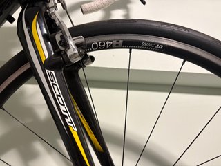 Bicicleta Scott CX TEAM